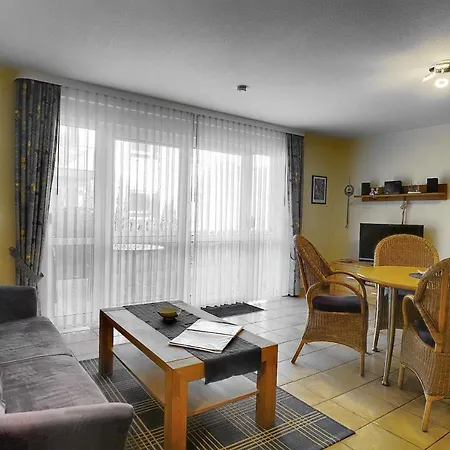 Apartmán Residenz Am Strand, Whg 01