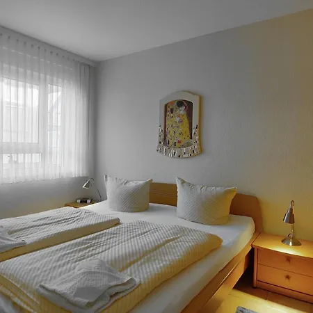 Apartmán Residenz Am Strand, Whg 01 *