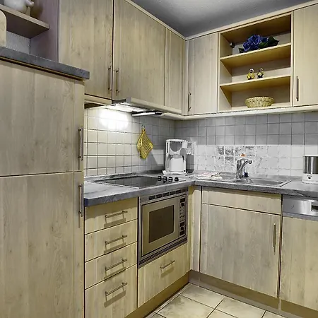Apartmán Residenz Am Strand, Whg 01 *