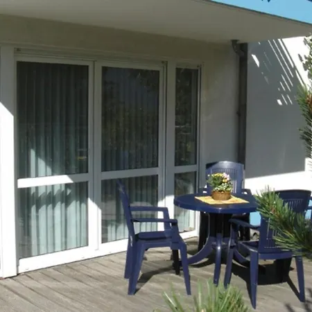 Residenz Am Strand, Whg 01 * Zingst