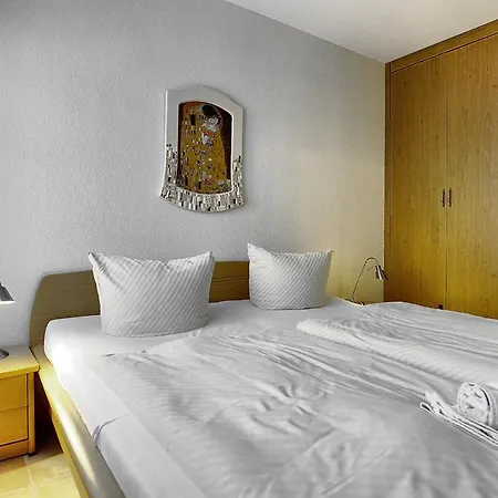 Residenz Am Strand, Whg 01 Apartmán