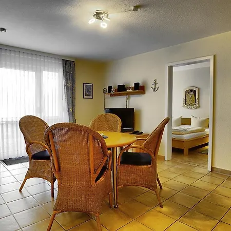 Residenz Am Strand, Whg 01 * Zingst